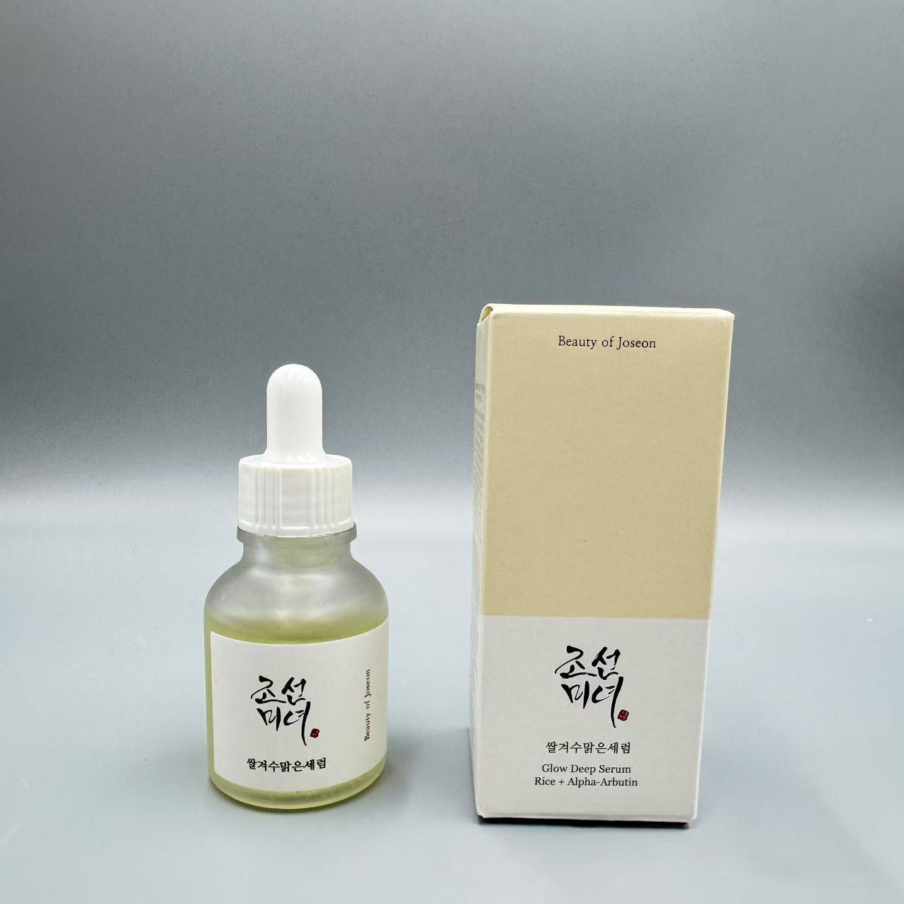 Beauty of Joseon Korean Toner & Sunscreen Cream