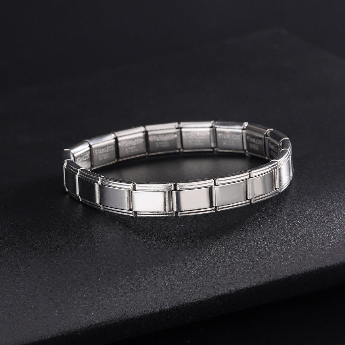 Multicolor Minimalist Elastic Bracelet
