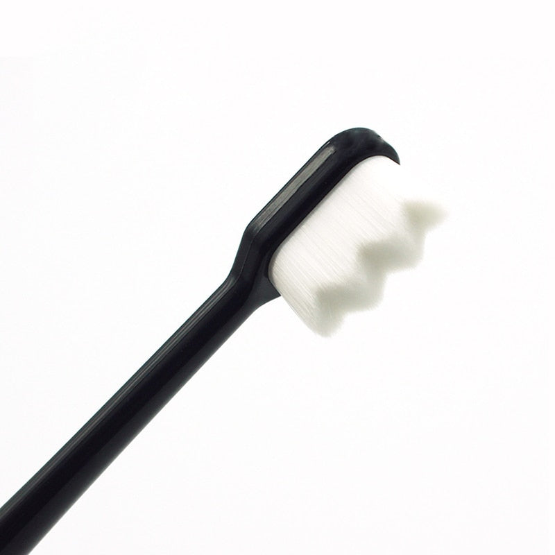 Ultra-Thin Soft Toothbrush – Portable Eco-Friendly Travel Oral Care