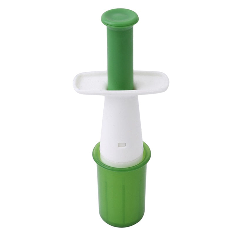 Grape & Cherry Tomato Slicer – Baby Food Cutter Tool
