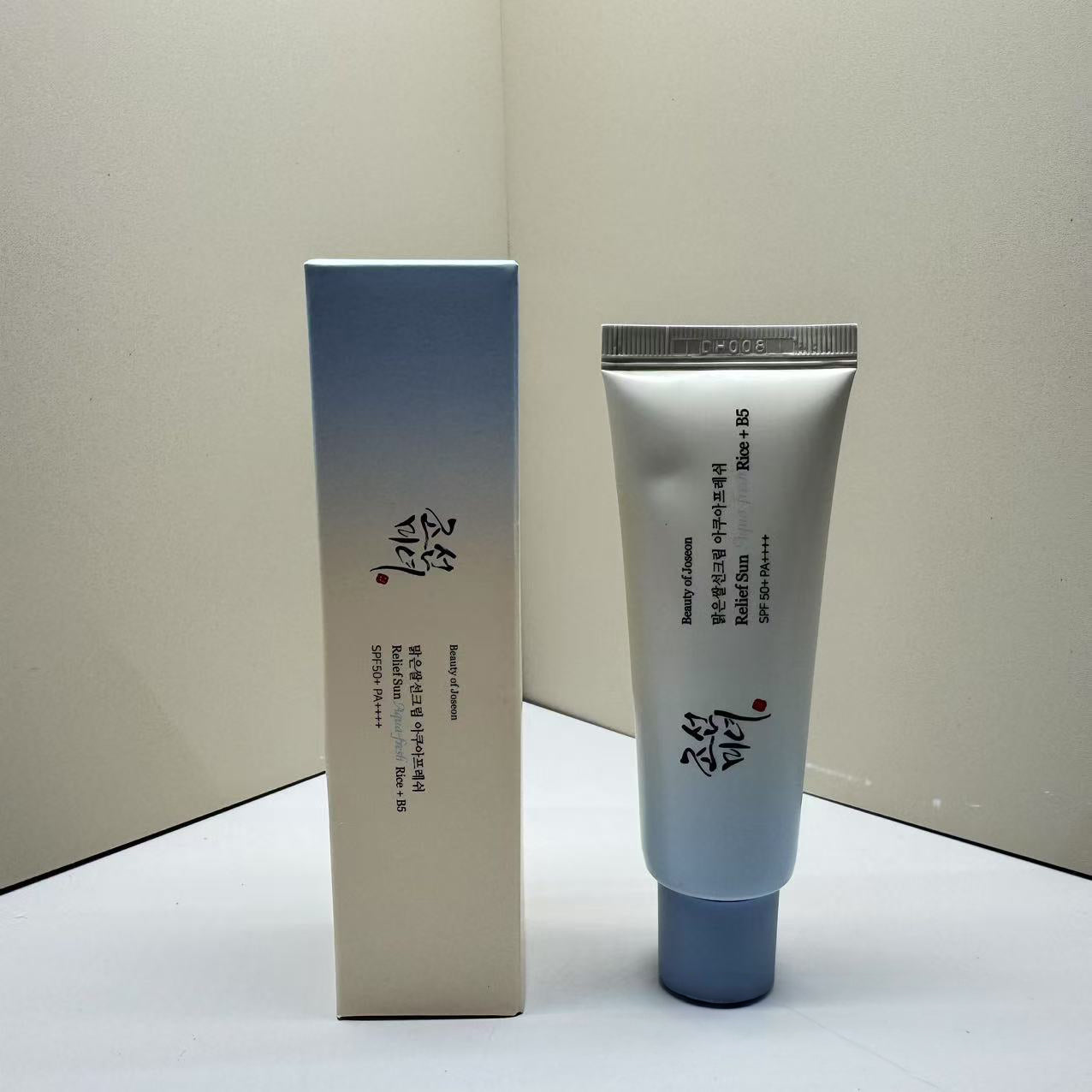 Beauty of Joseon Korean Toner & Sunscreen Cream