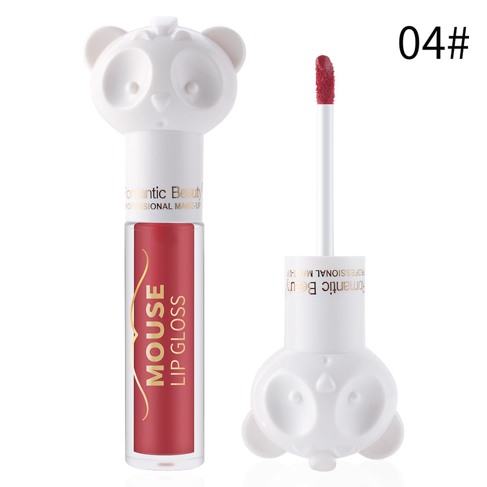 Romantic Beauty Velvet Liquid Lip Glaze Soft & Moisturizing