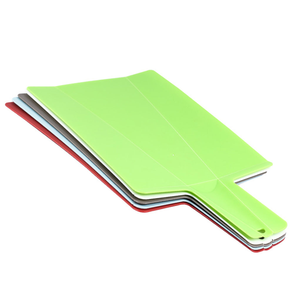 Foldable Eco-Friendly Cutting Board