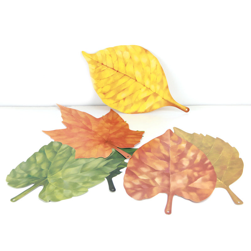 Autumn Leaves Garland Decoration