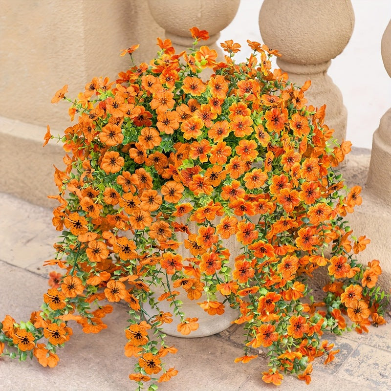 Thanksgiving Hanging Flower Vines (2 PCS)