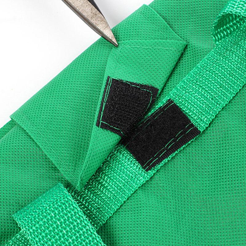 Foldable Eco-Friendly Reusable Shopping Tote Bag – Large Capacity