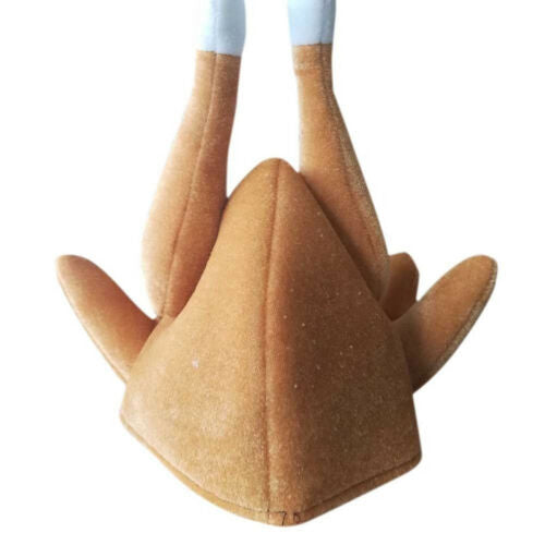 Roasted Turkey Thanksgiving Hat