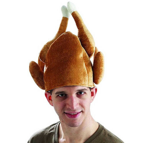 Roasted Turkey Thanksgiving Hat