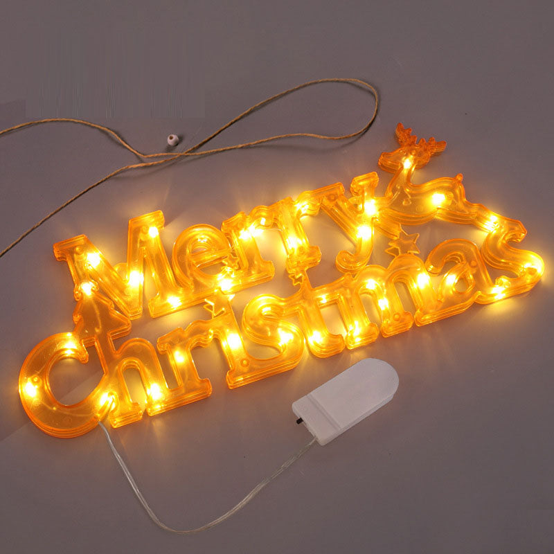 Christmas Decor & LED Ornaments
