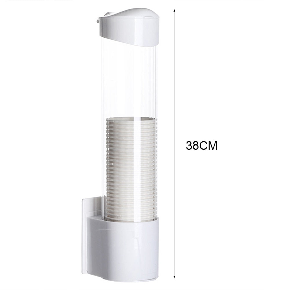 Eco-Friendly Disposable Cup Dispenser