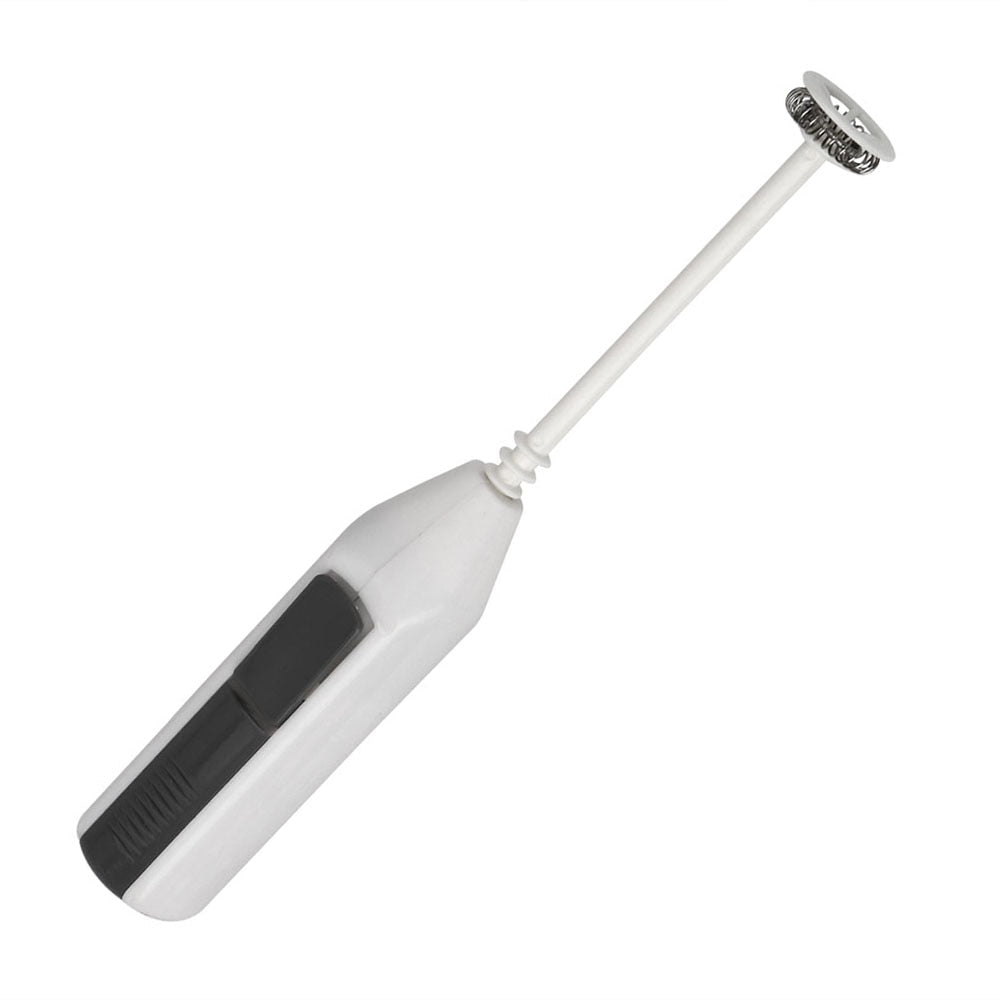 Portable Electric Milk Frother & Egg Beater