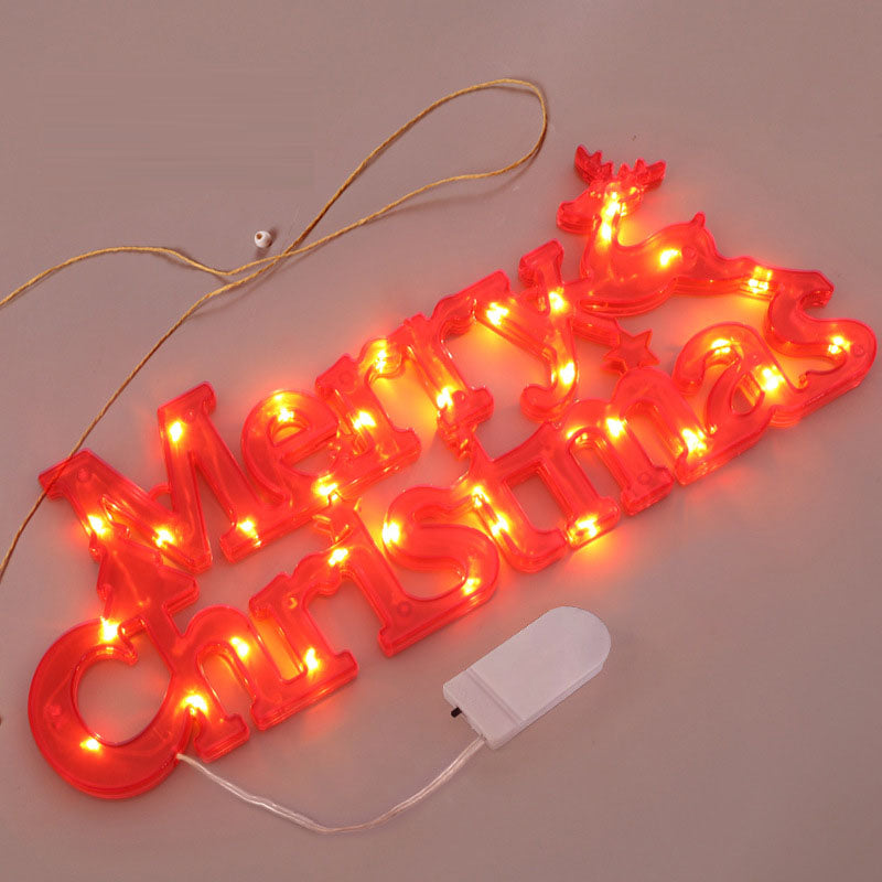 Christmas Decor & LED Ornaments