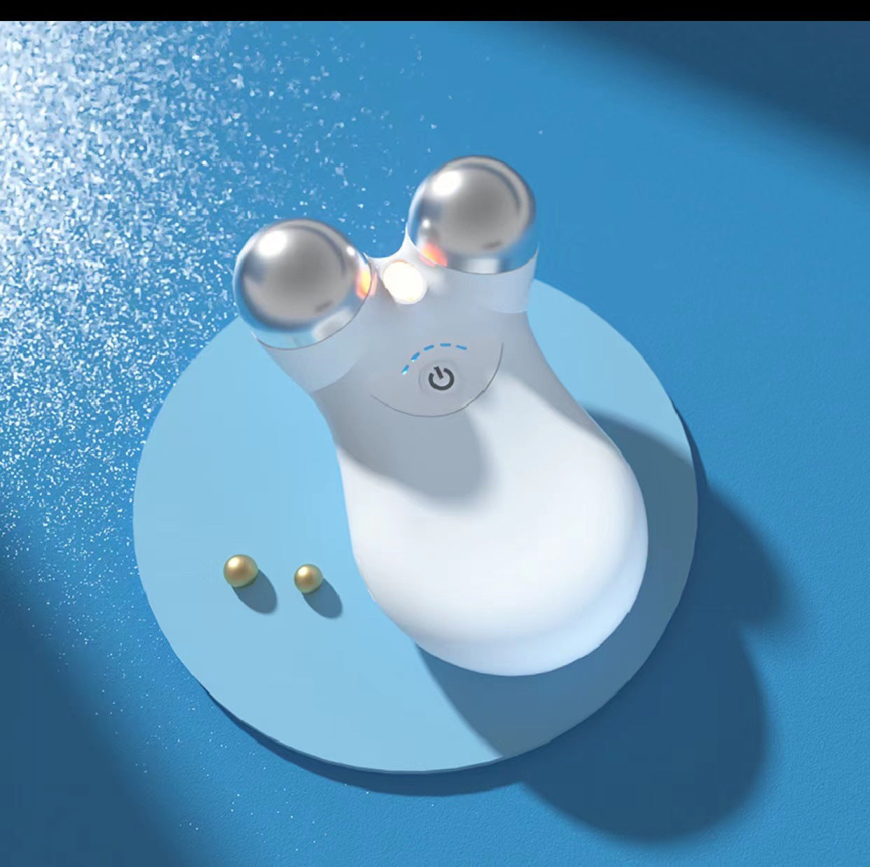 3D Microcurrent Face Lifting Beauty Roller