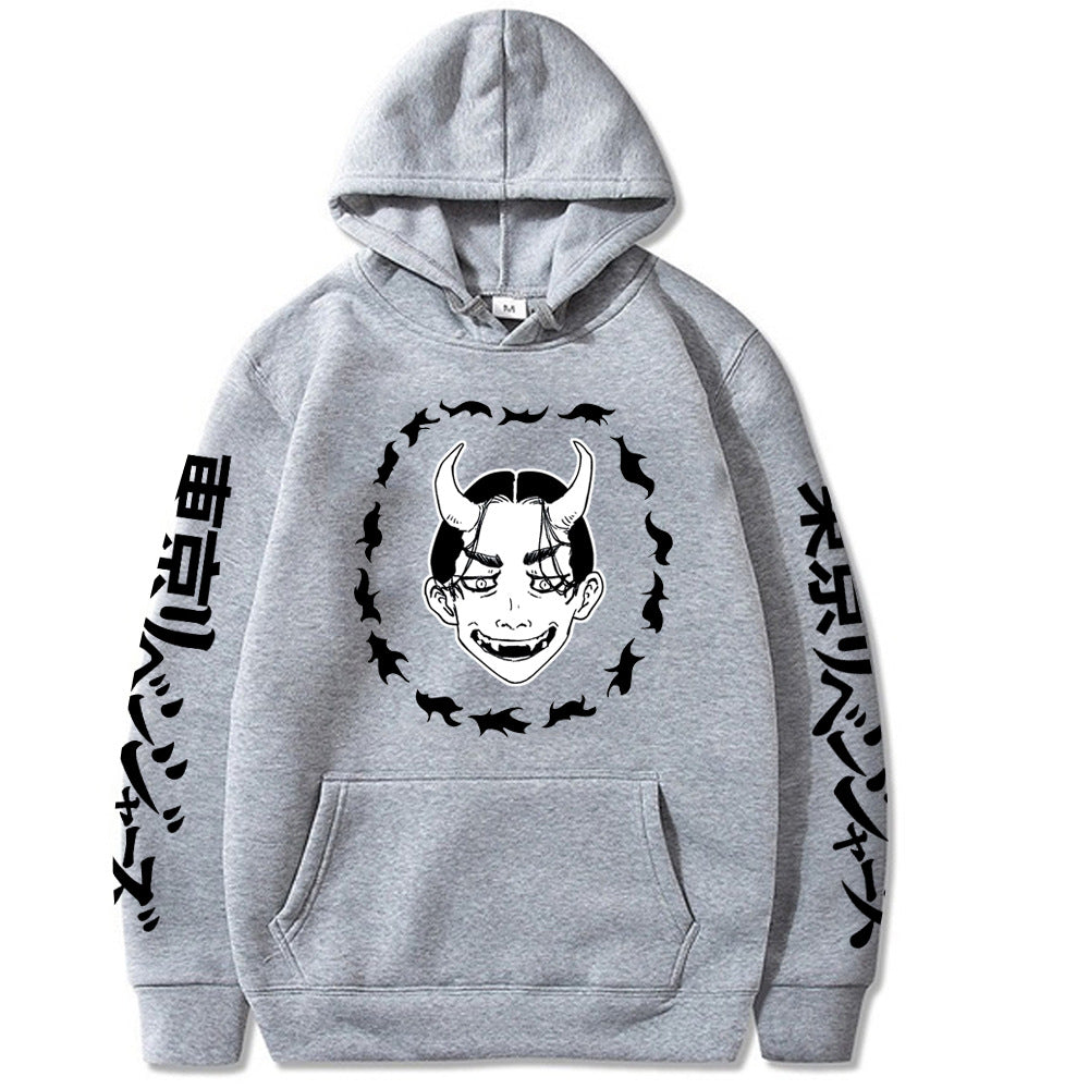 Tokyo Revengers Printed Hoodie