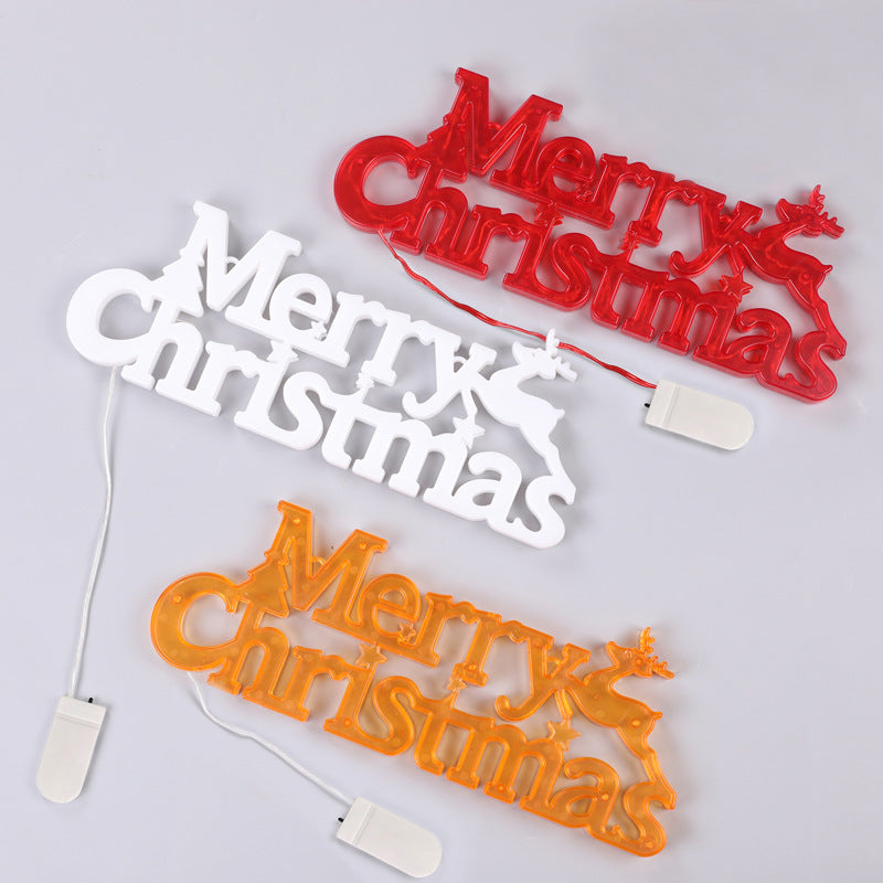 Christmas Decor & LED Ornaments