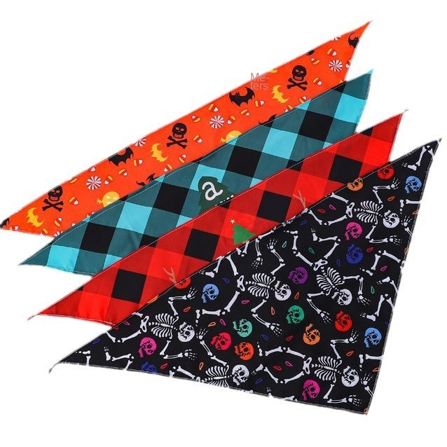 Holiday Pet Bandana