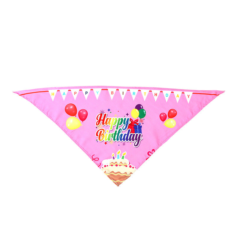 Holiday Pet Bandana