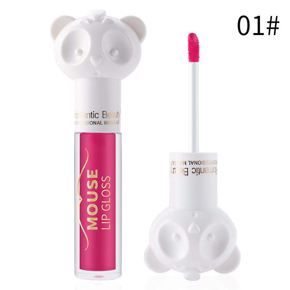 Romantic Beauty Velvet Liquid Lip Glaze Soft & Moisturizing