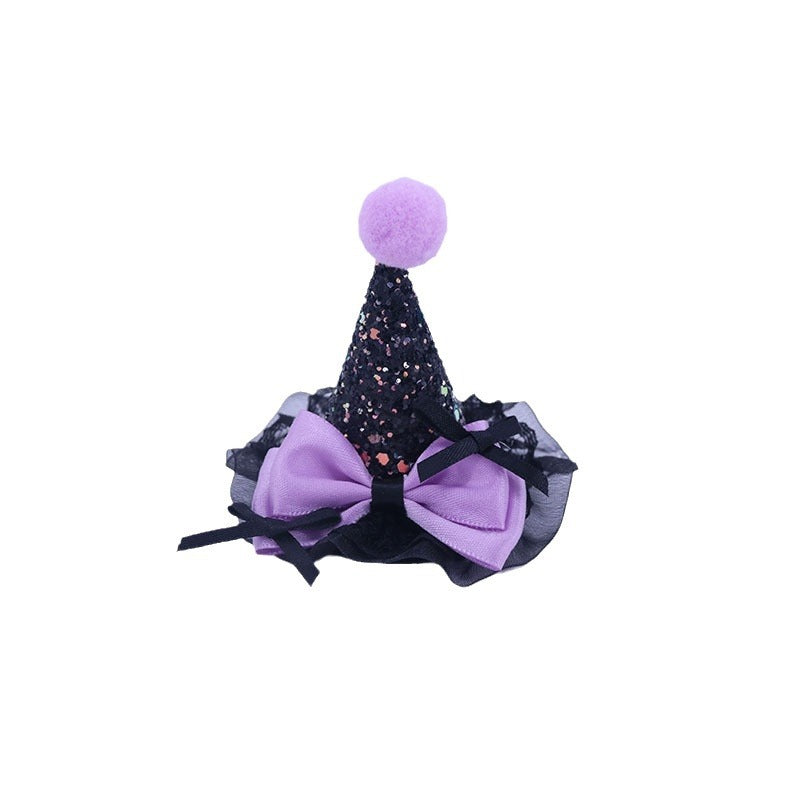Halloween Pet Dress-Up Hat & Skirt
