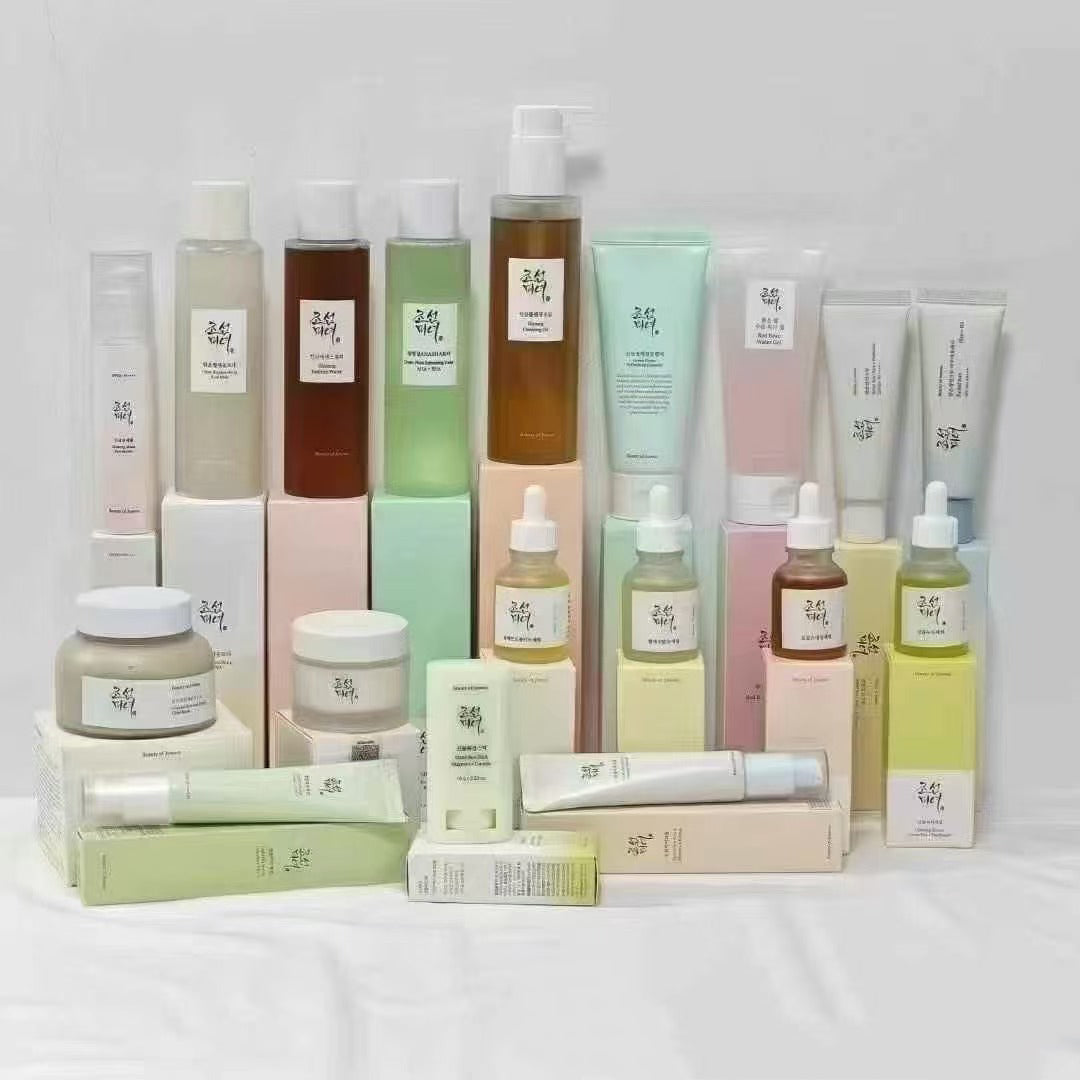 Beauty of Joseon Korean Toner & Sunscreen Cream