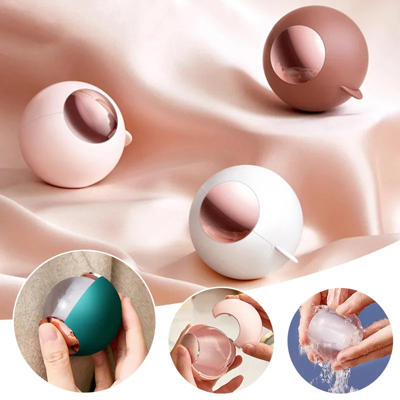 Reusable Lint Roller – Sticky Hair & Dust Remover