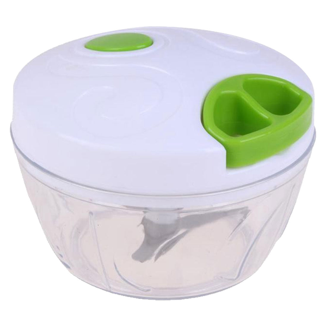 Manual Garlic Press & Vegetable Cutter