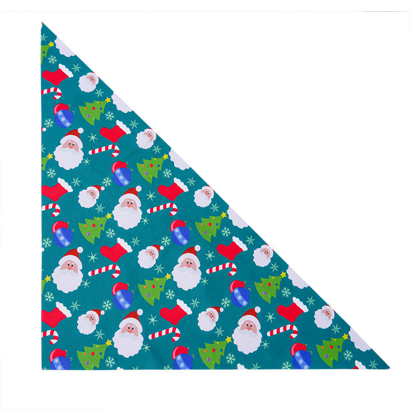 Holiday Pet Bandana