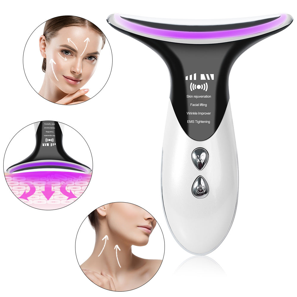 Wrinkle Removal & Skin Lifting Beauty Device – Multifunctional Neck Care