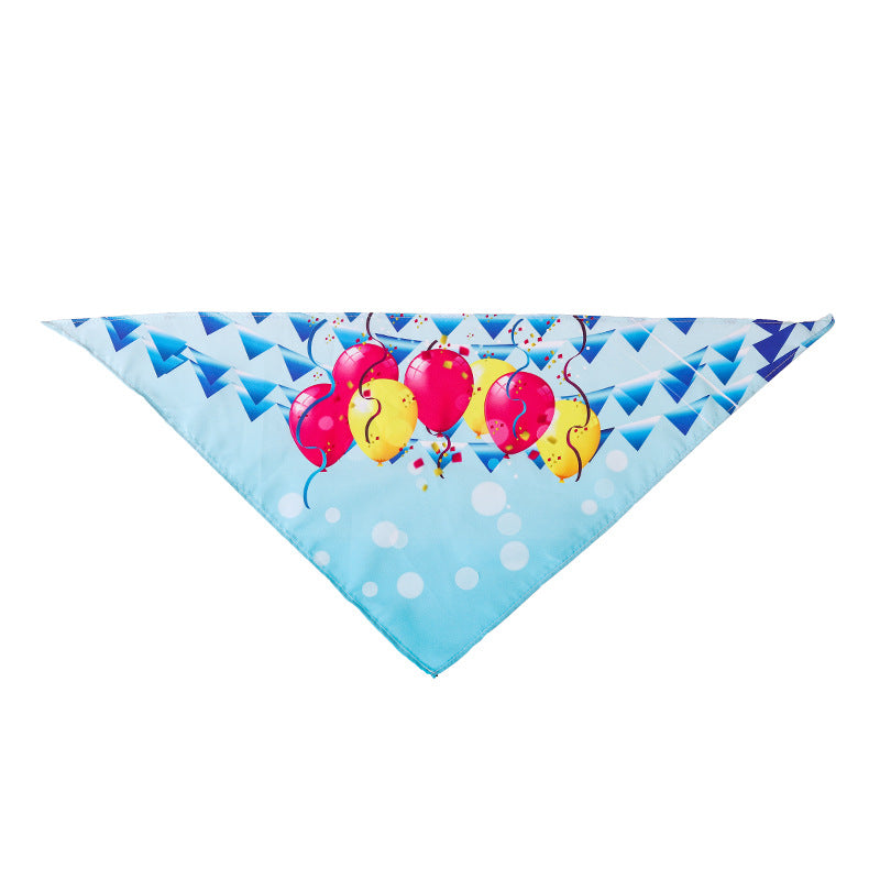Holiday Pet Bandana