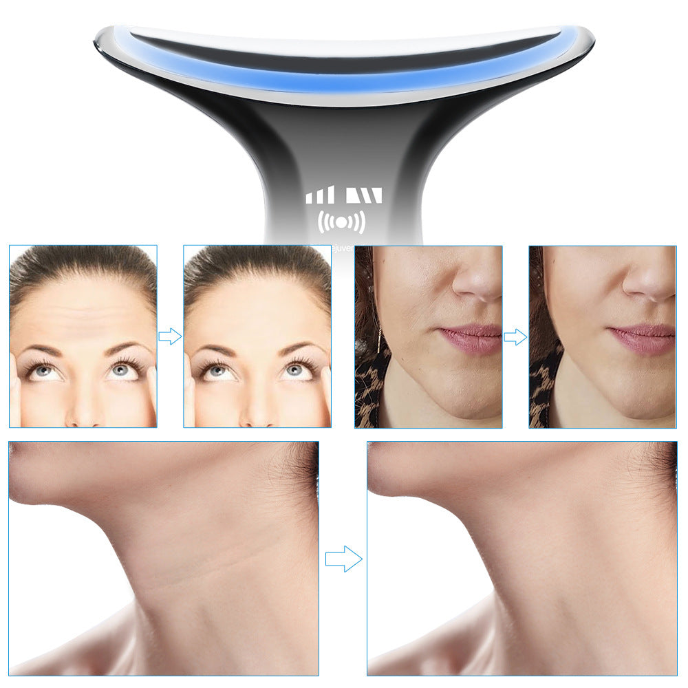 Wrinkle Removal & Skin Lifting Beauty Device – Multifunctional Neck Care