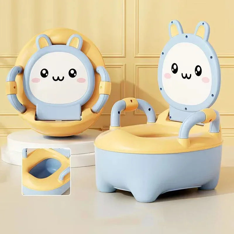 Kids Travel Potty Portable Duck Toilet