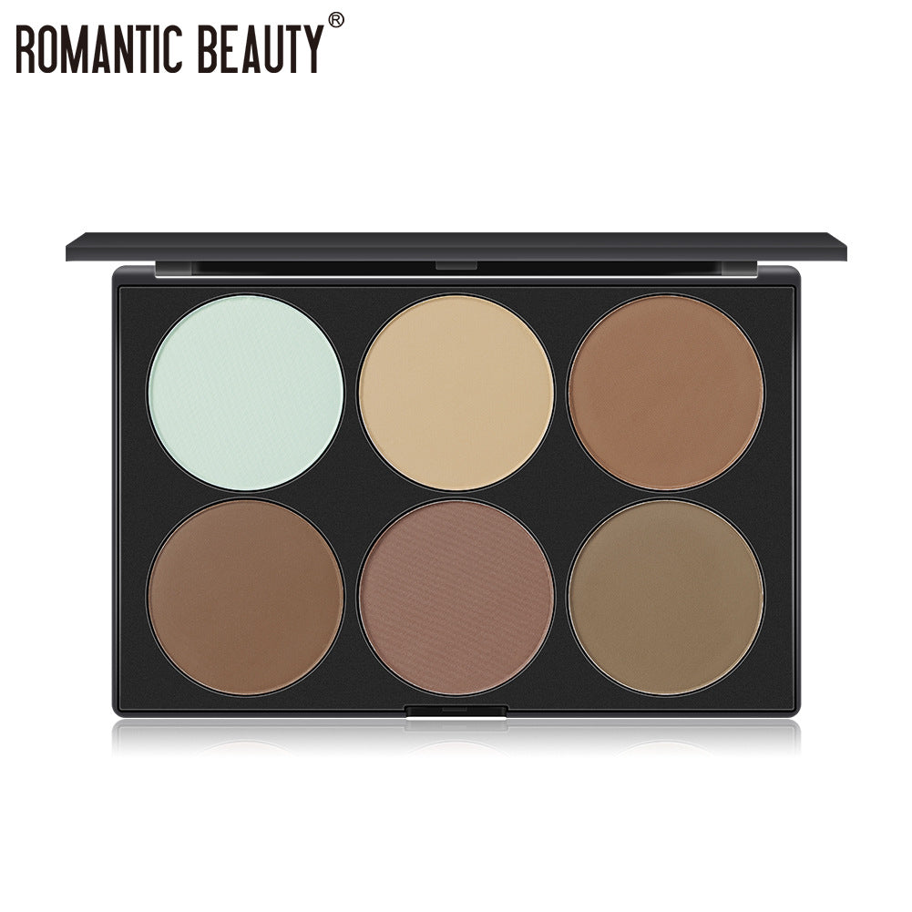 Romantic Beauty Highlight & Brighten Repair Disc – Eye, Face & Nose