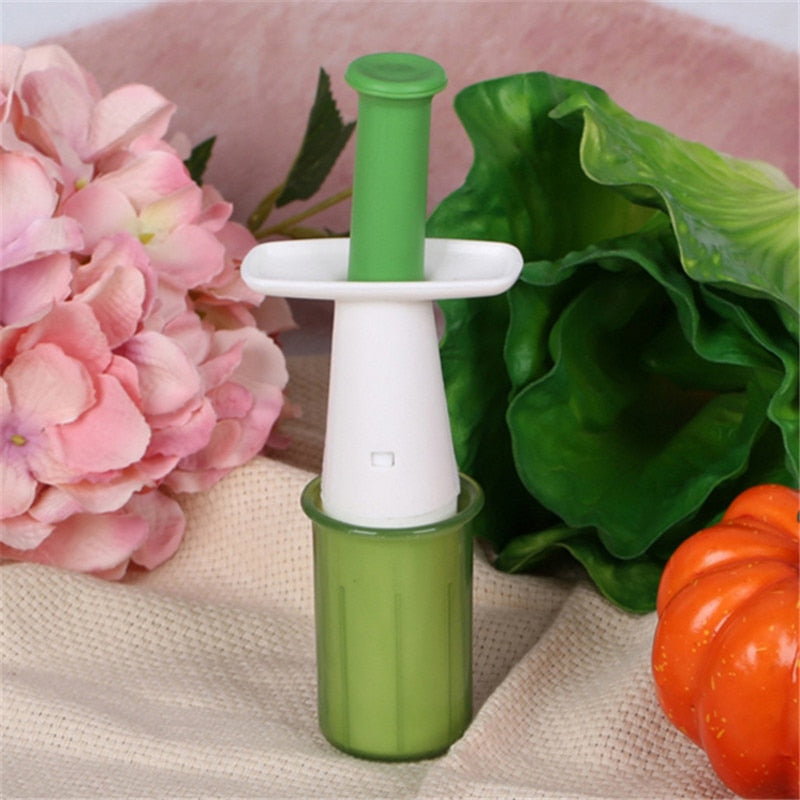 Grape & Cherry Tomato Slicer – Baby Food Cutter Tool