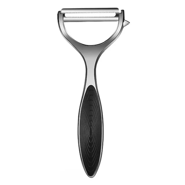 Stainless Steel Multi-Function Vegetable & Fruit Peeler
