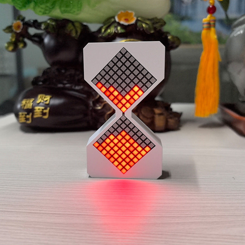 Cyber LED Electronic Sand Timer – Gravity Countdown Toy