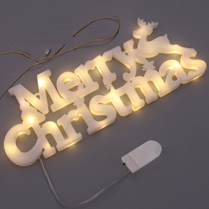 Christmas Decor & LED Ornaments