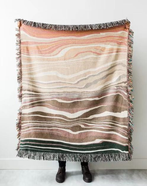 Holiday Tapestry for Halloween & Thanksgiving