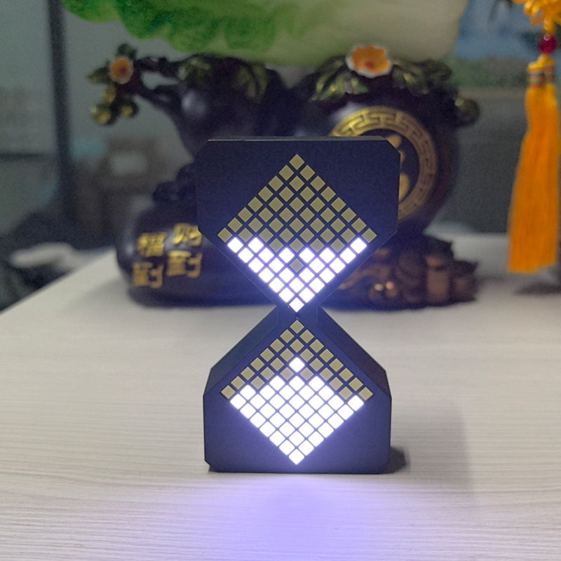 Cyber LED Electronic Sand Timer – Gravity Countdown Toy