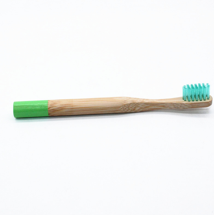 Natural Bamboo Toothbrush with Case