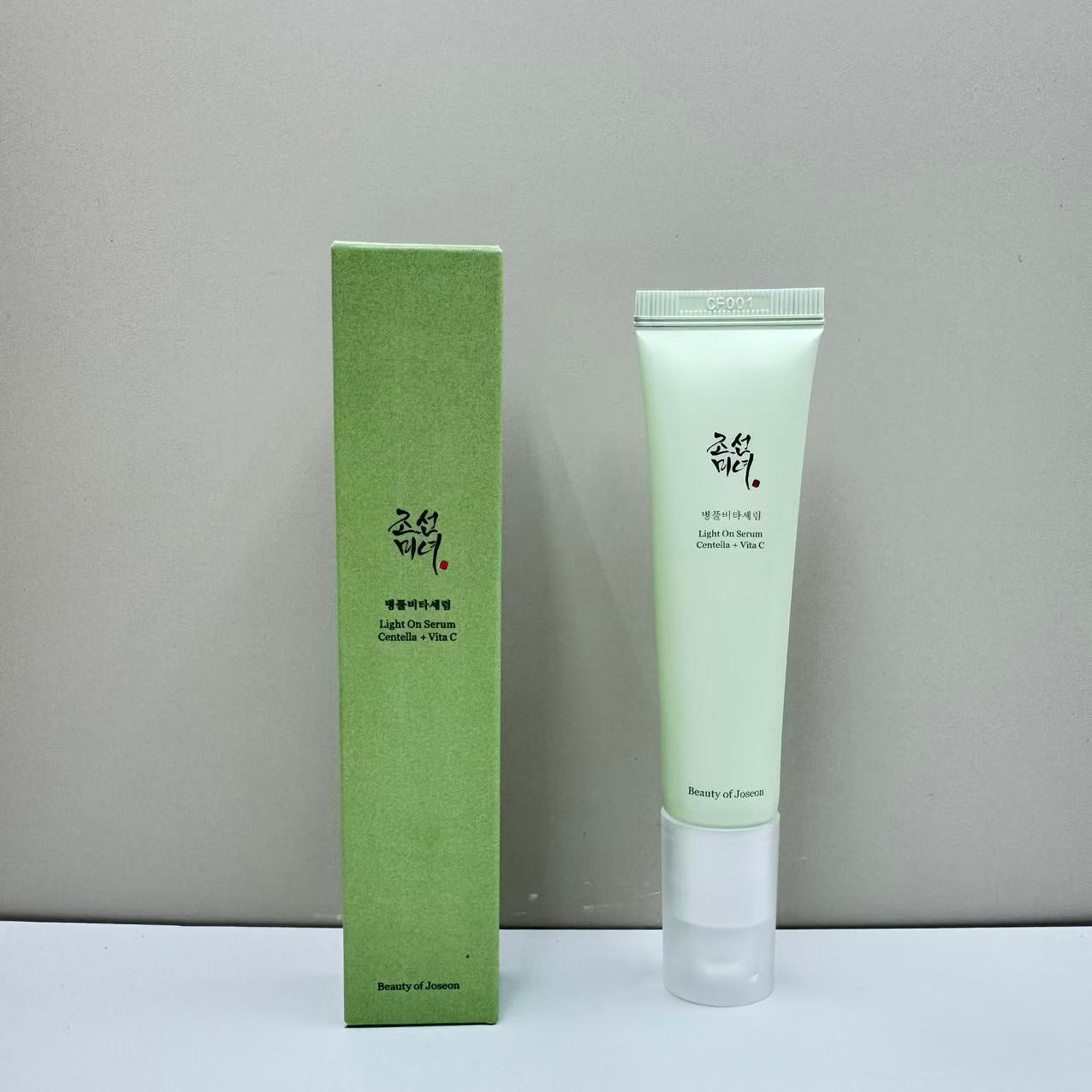 Beauty of Joseon Korean Toner & Sunscreen Cream