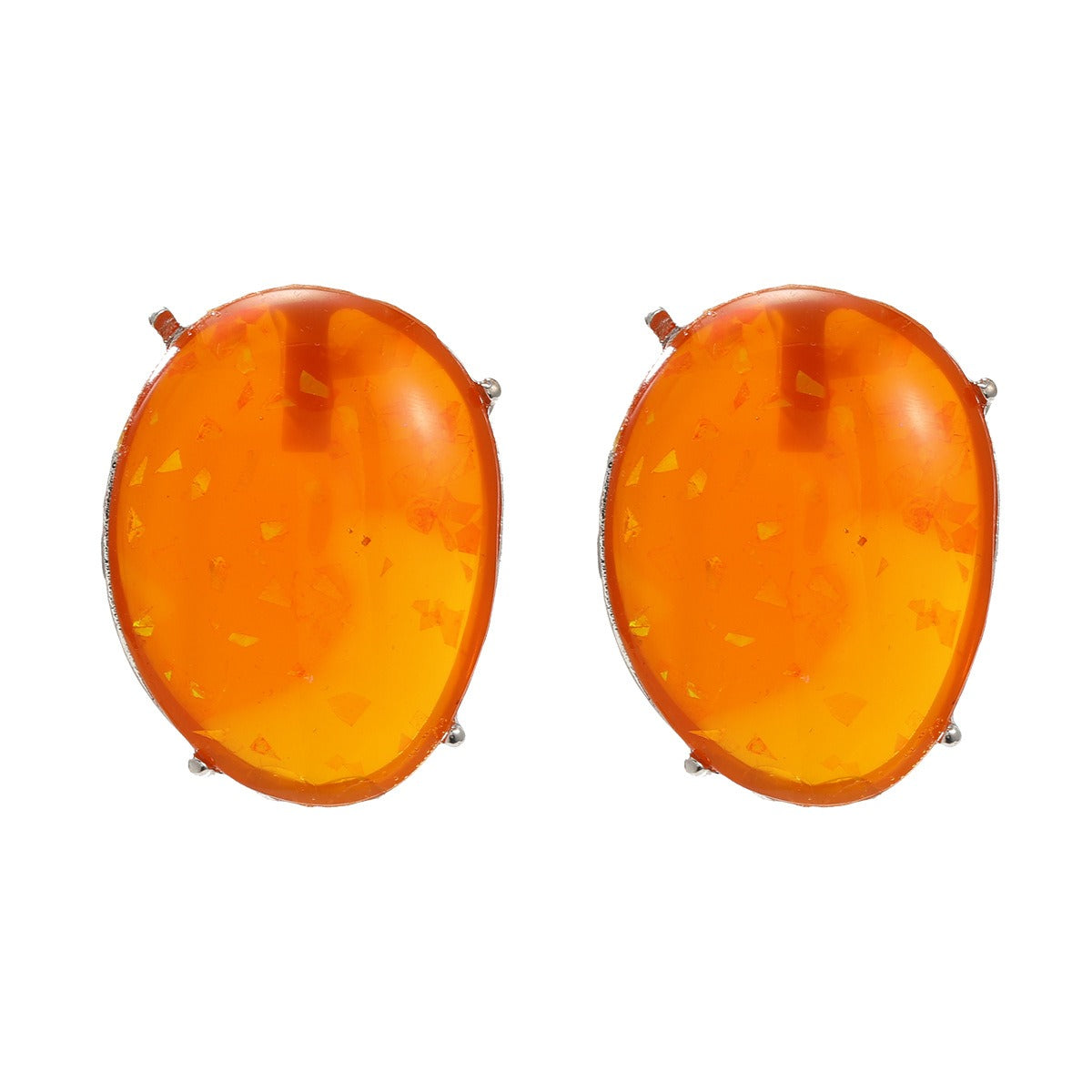 Holiday Resin Earrings for Women