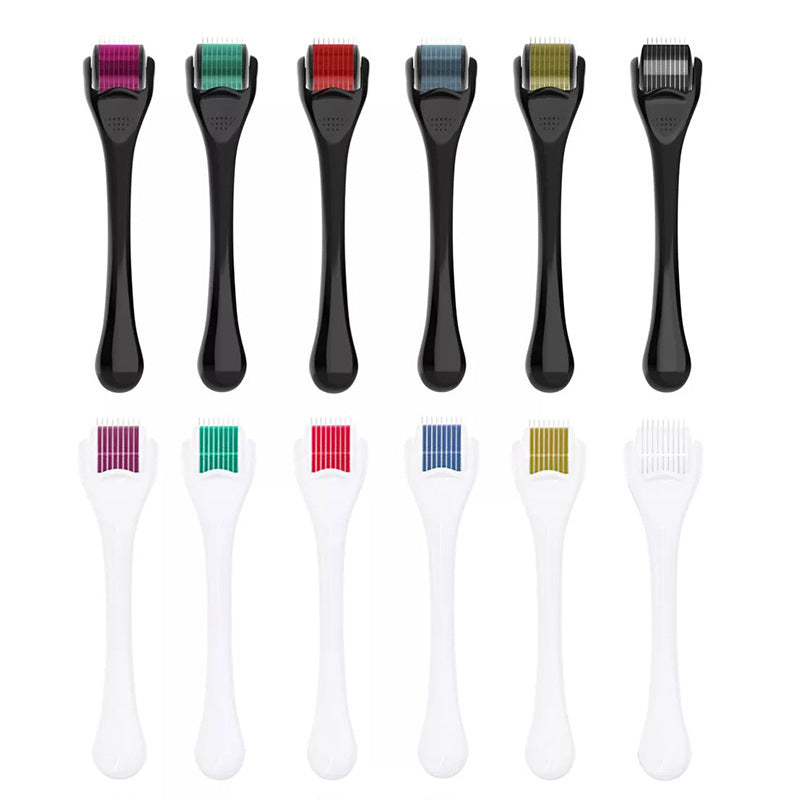 540 Microneedle Derma Roller – Skin Care & Acne Scar Treatment