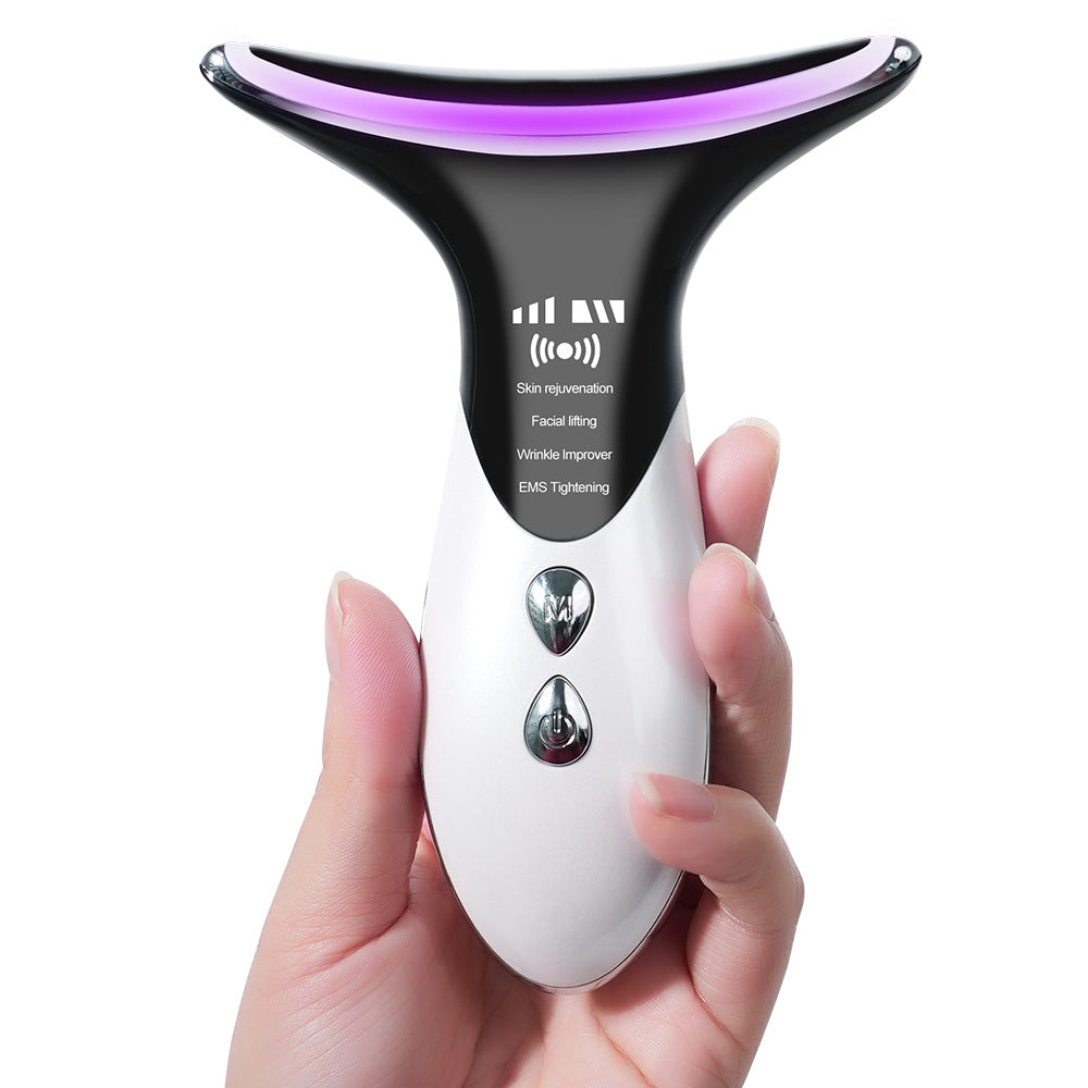 Wrinkle Removal & Skin Lifting Beauty Device – Multifunctional Neck Care