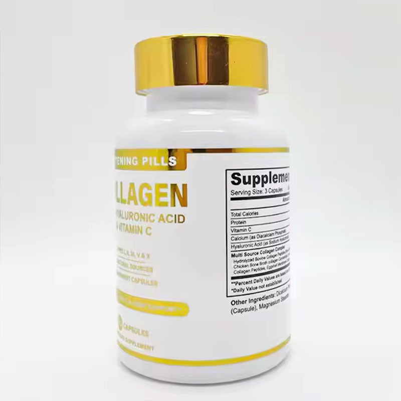 Collagen Beauty Capsules