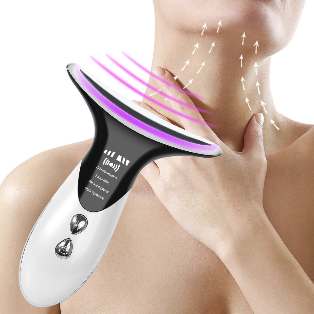 Wrinkle Removal & Skin Lifting Beauty Device – Multifunctional Neck Care