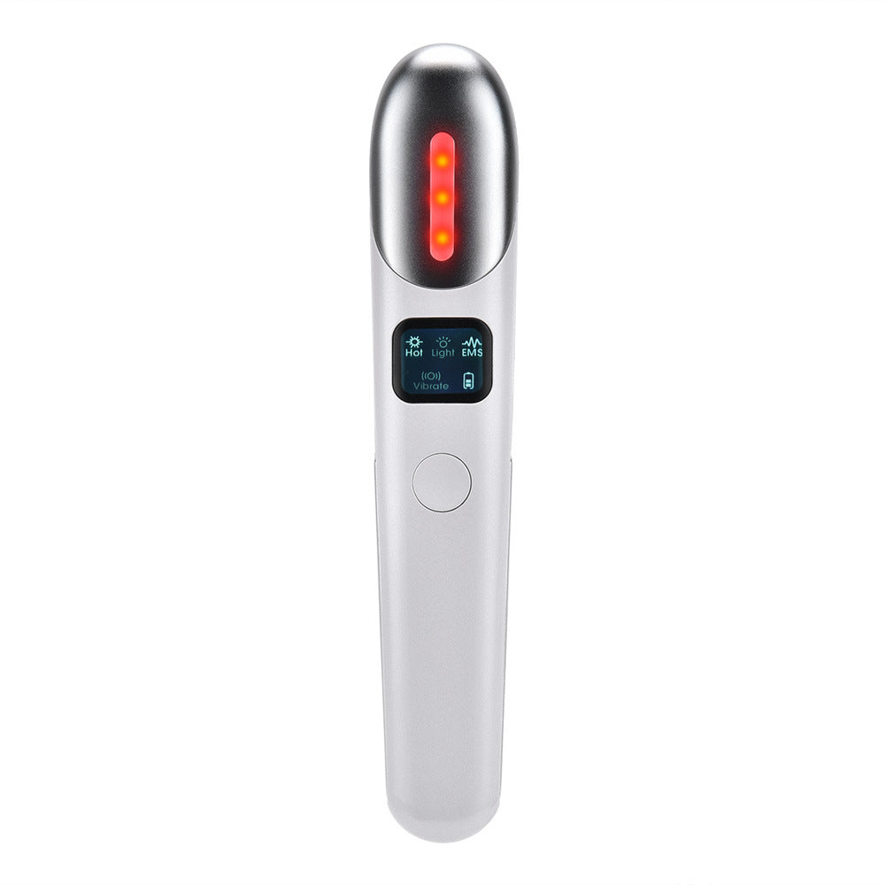 HailiCare Micro Electric Eye Beauty Instrument Eye Massager EMS Color Light Eye Protection Instrument Vibration Beauty Instrument Importer