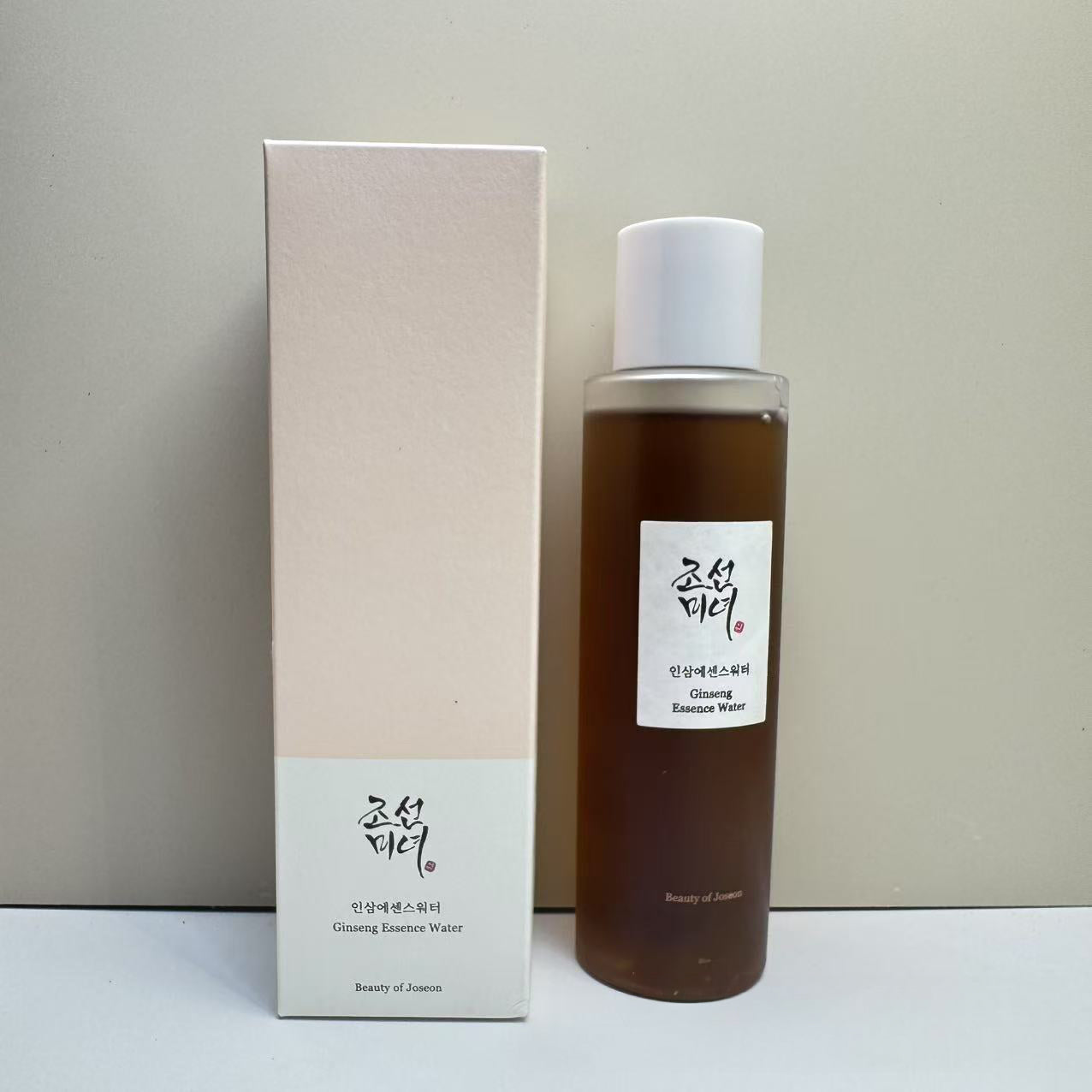 Beauty of Joseon Korean Toner & Sunscreen Cream