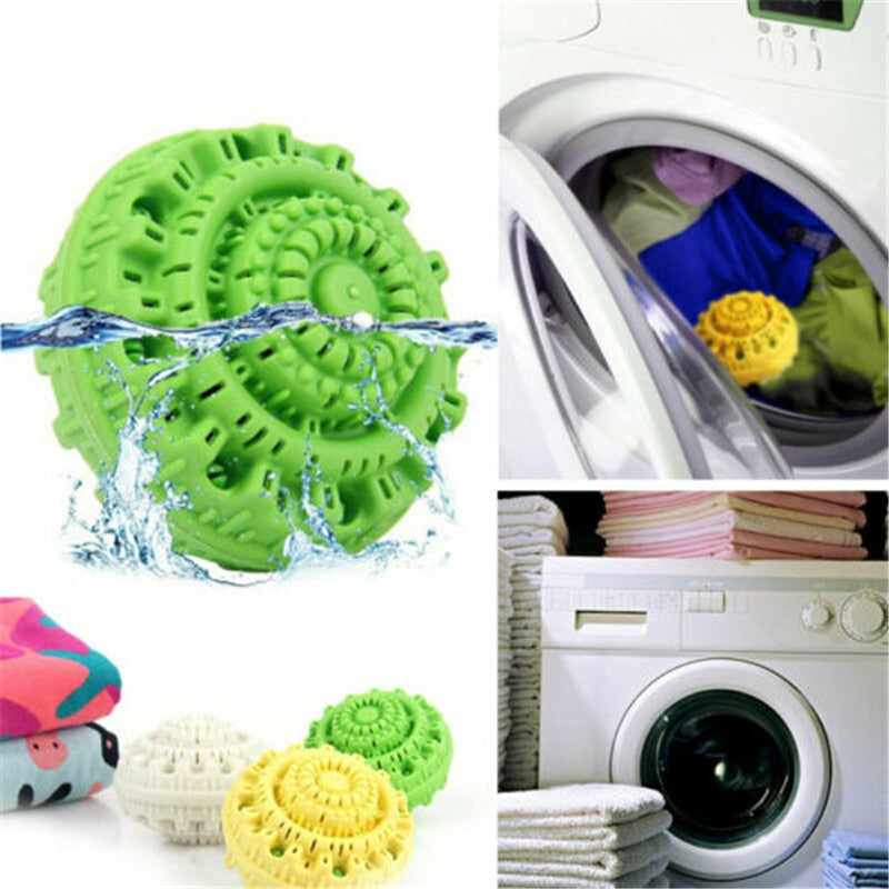 Eco-Friendly Reusable Laundry Washing Ball – Magic Cleaner