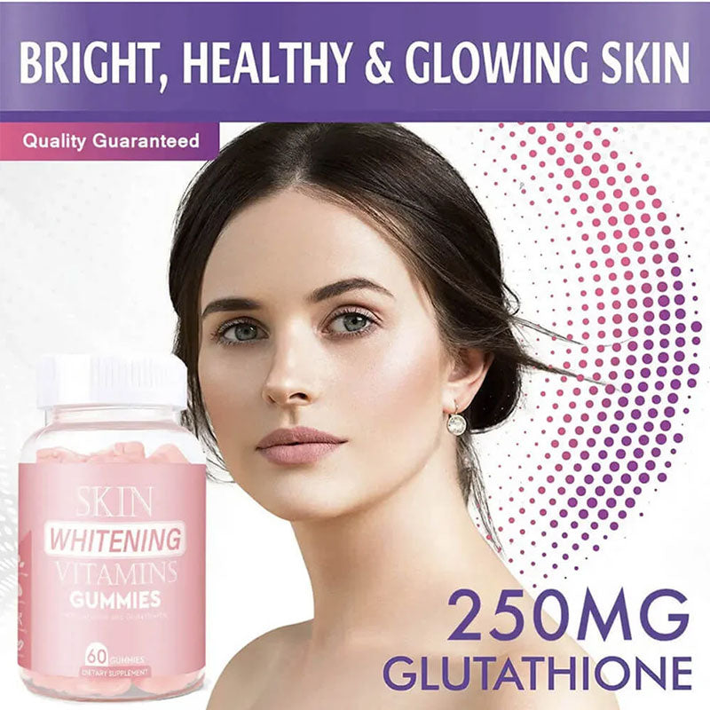 Glutathione Gummies – Beauty & Brightening Support