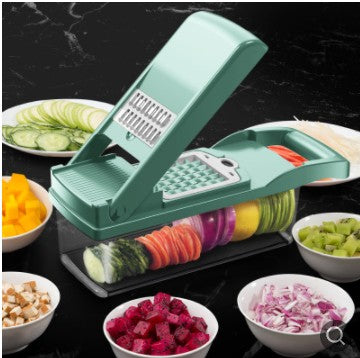 Multifunctional Vegetable Cutter & Slicer